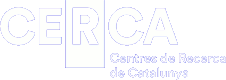 CERCA logo blanc