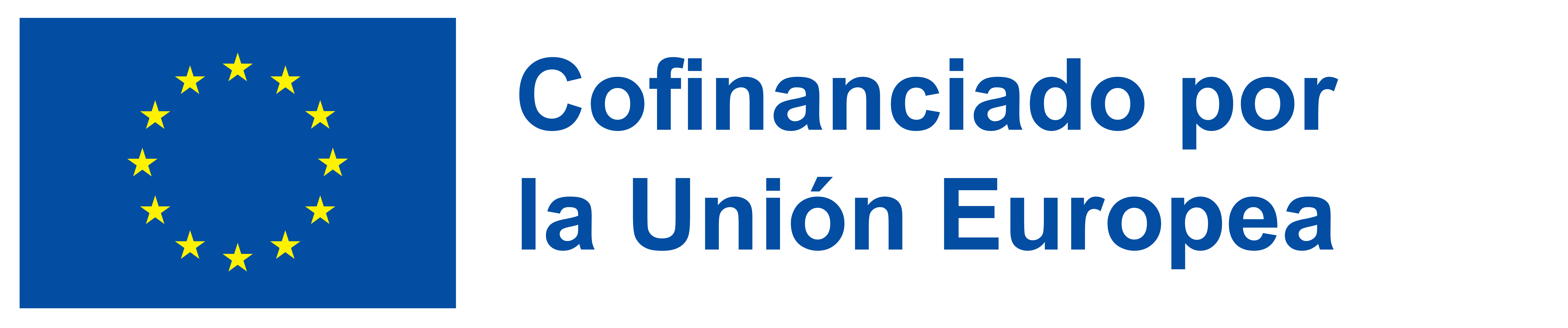 Logo cofinanciado UE