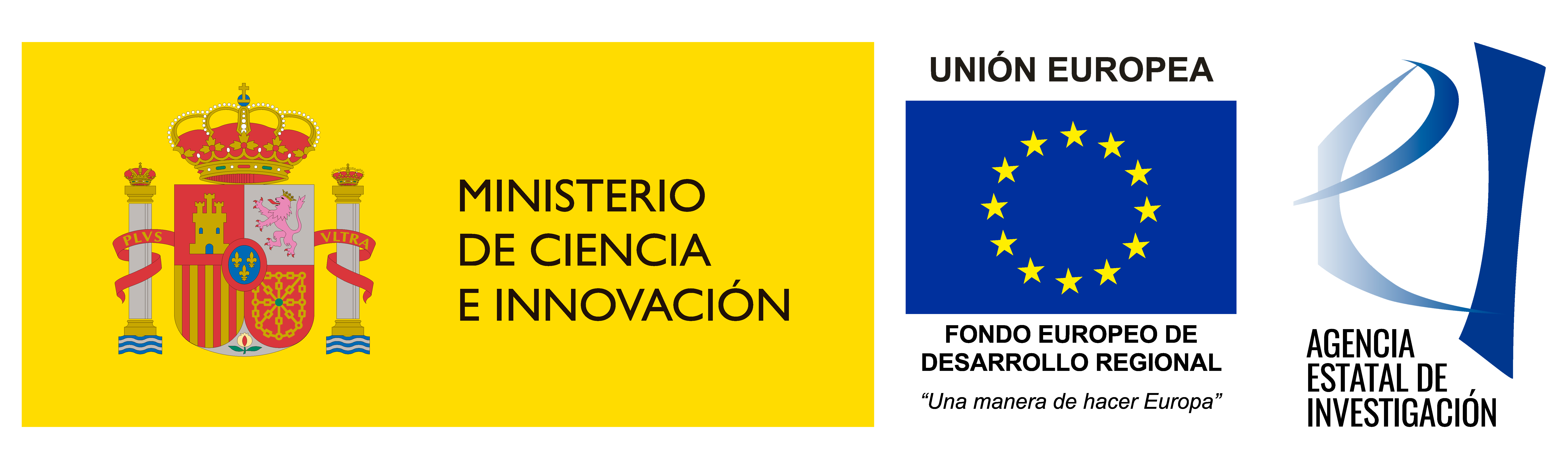 Logo Ministerio Ciencia e Innovación